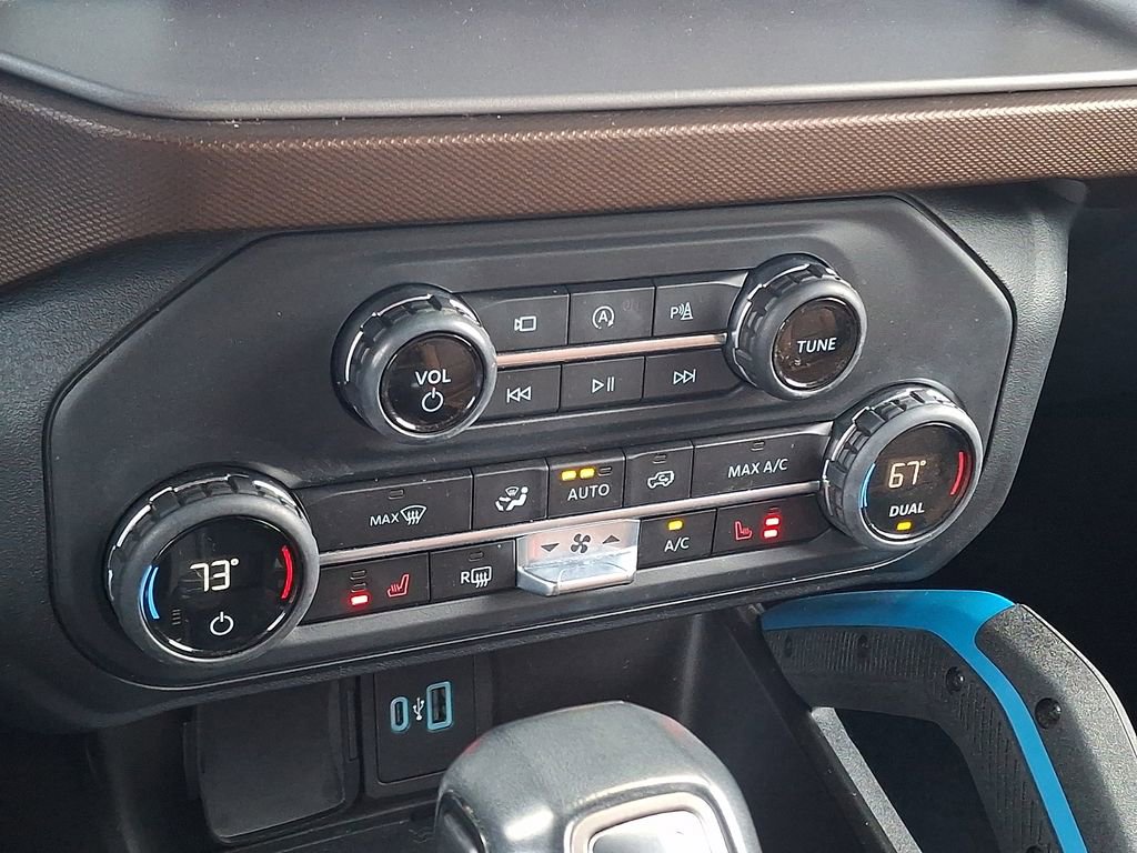Certified 2023 Ford Bronco Outer Banks AWD/4WD image 17