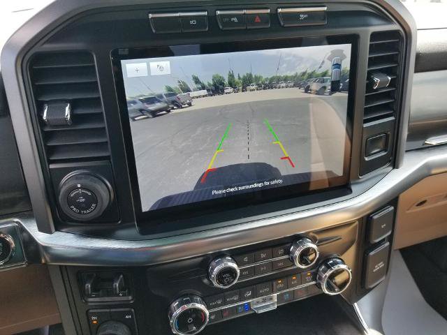 Certified 2022 Ford F150 Lariat w/ Equipment Group 502A High AWD/4WD image 21