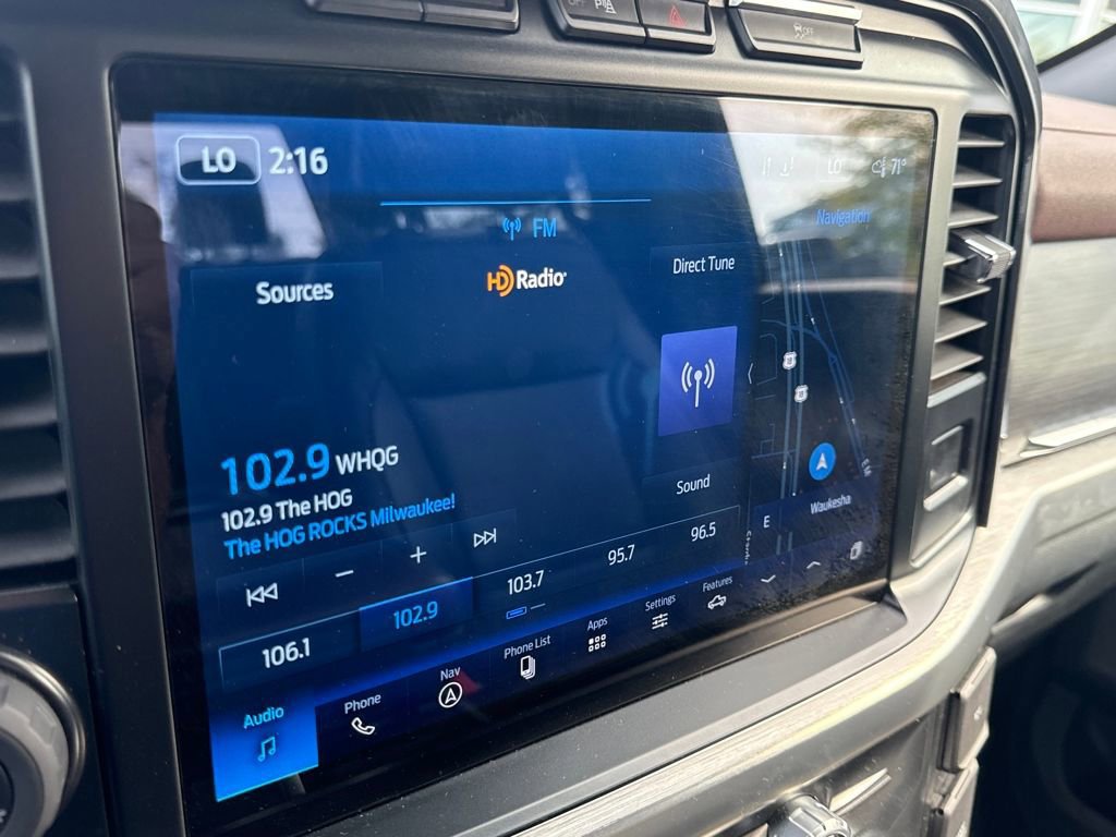 Certified 2022 Ford F150 Lariat image 26