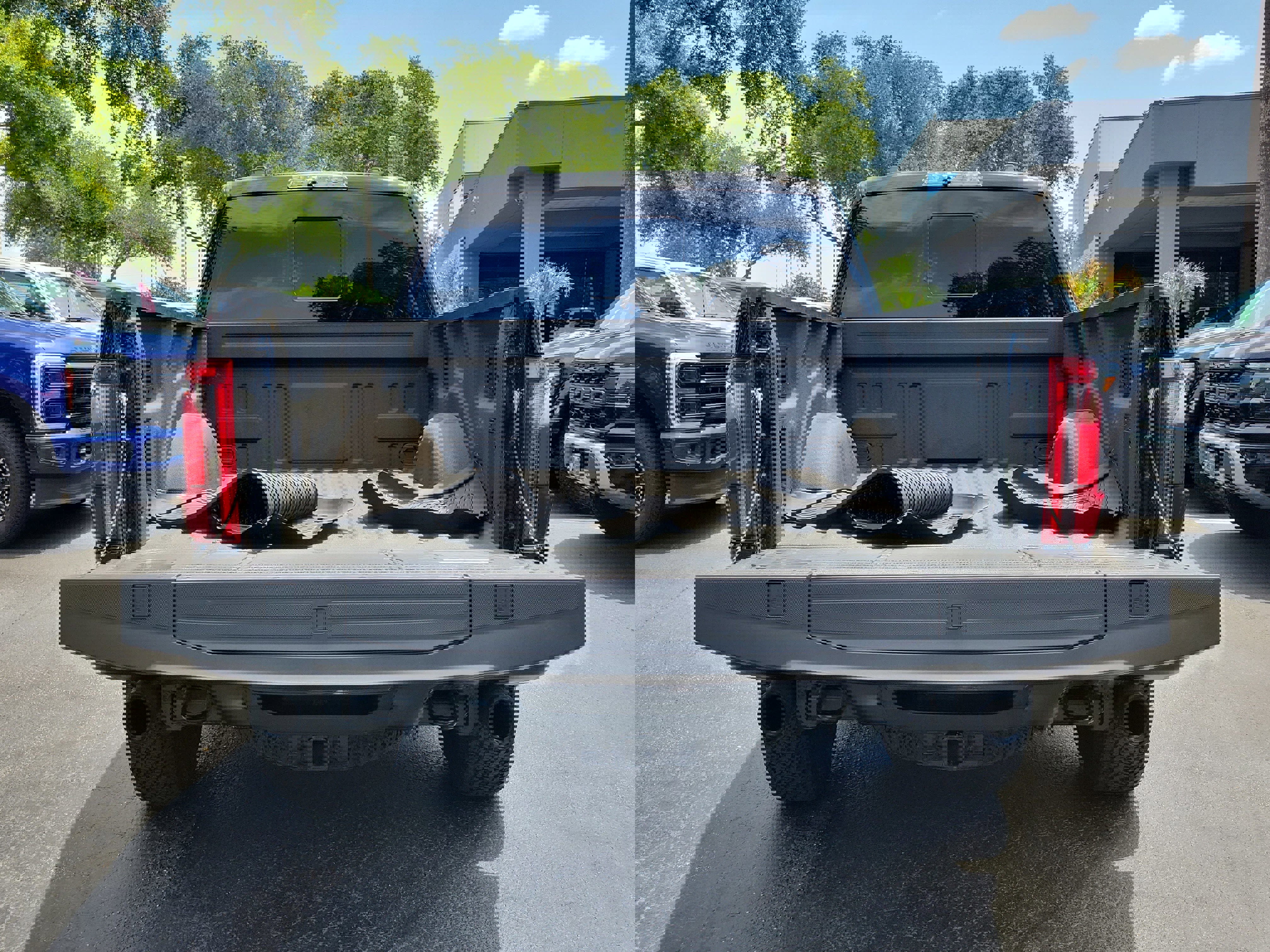 Certified 2025 Ford F150 Raptor w/ Equipment Group 803A Raptor R AWD/4WD image 11