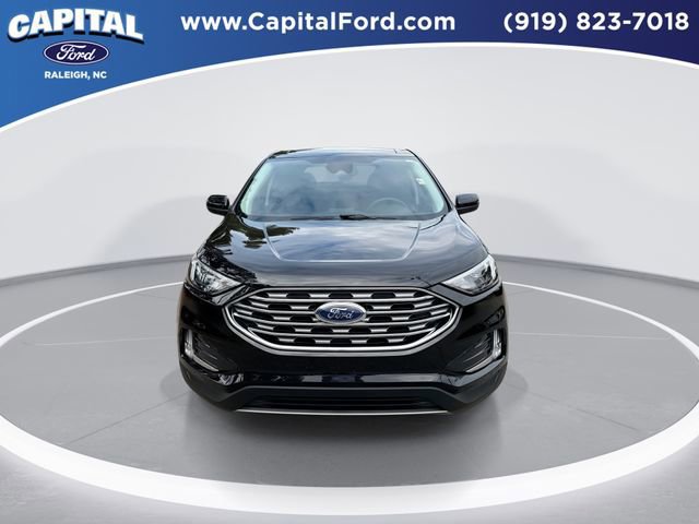 Certified 2022 Ford Edge SEL w/ Convenience Package image 9