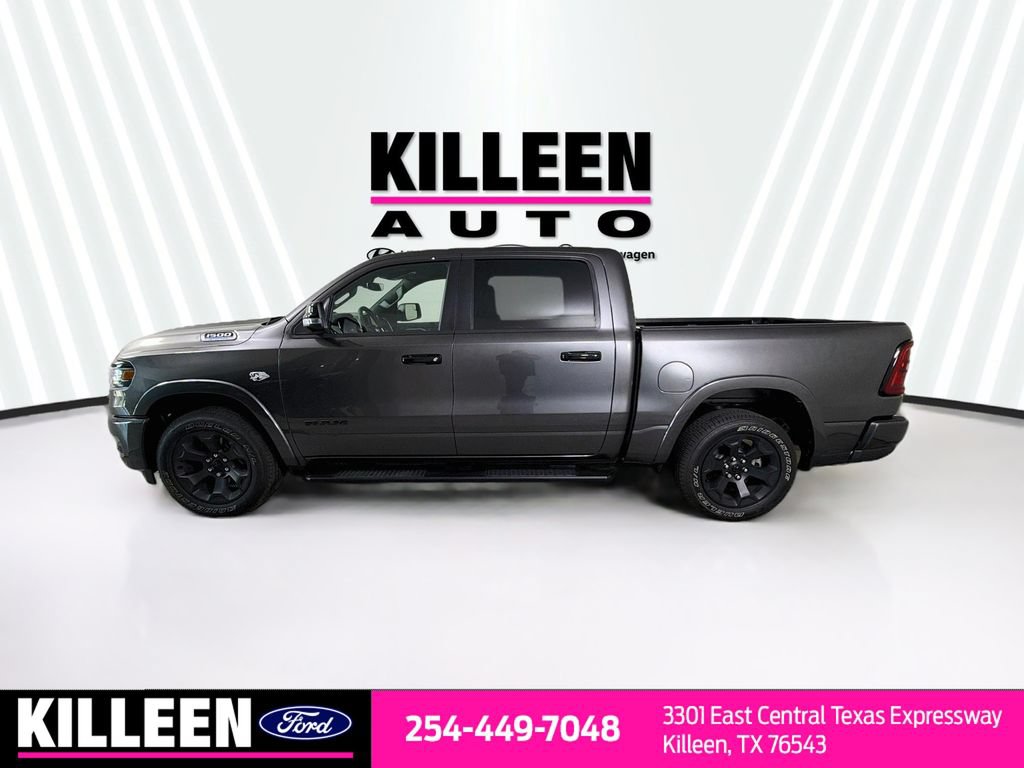 Used 2026 RAM 1500 Lone Star AWD/4WD image 4
