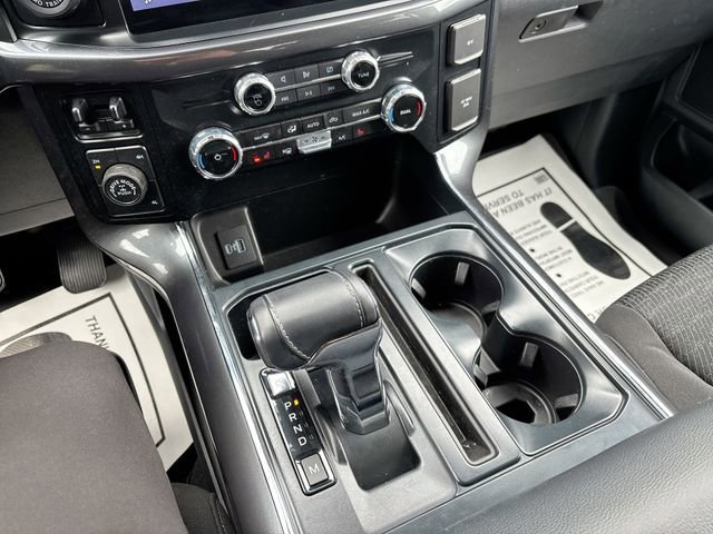 Certified 2023 Ford F150 XLT w/ Equipment Group 302A High image 27