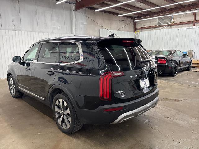 Used 2020 Kia Telluride EX w/ EX Premium Package AWD/4WD image 5