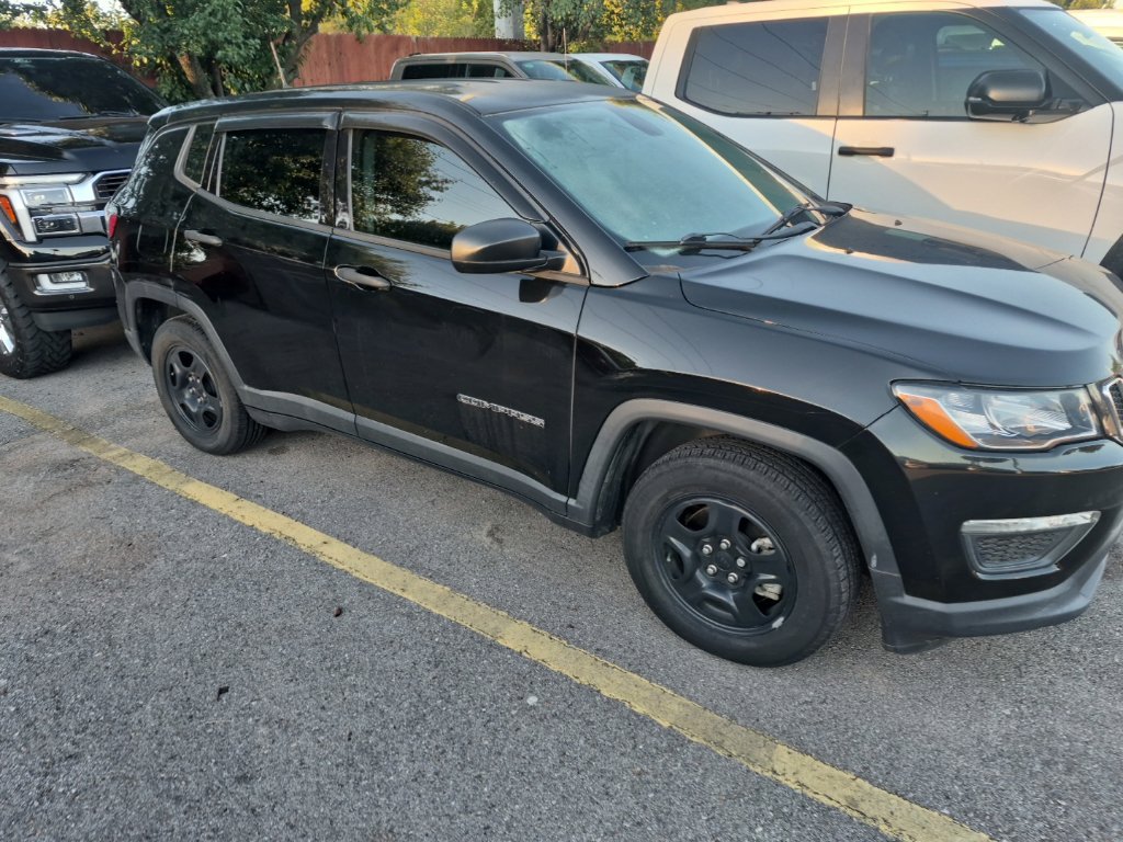 Used 2019 Jeep Compass Sport FWD image 25