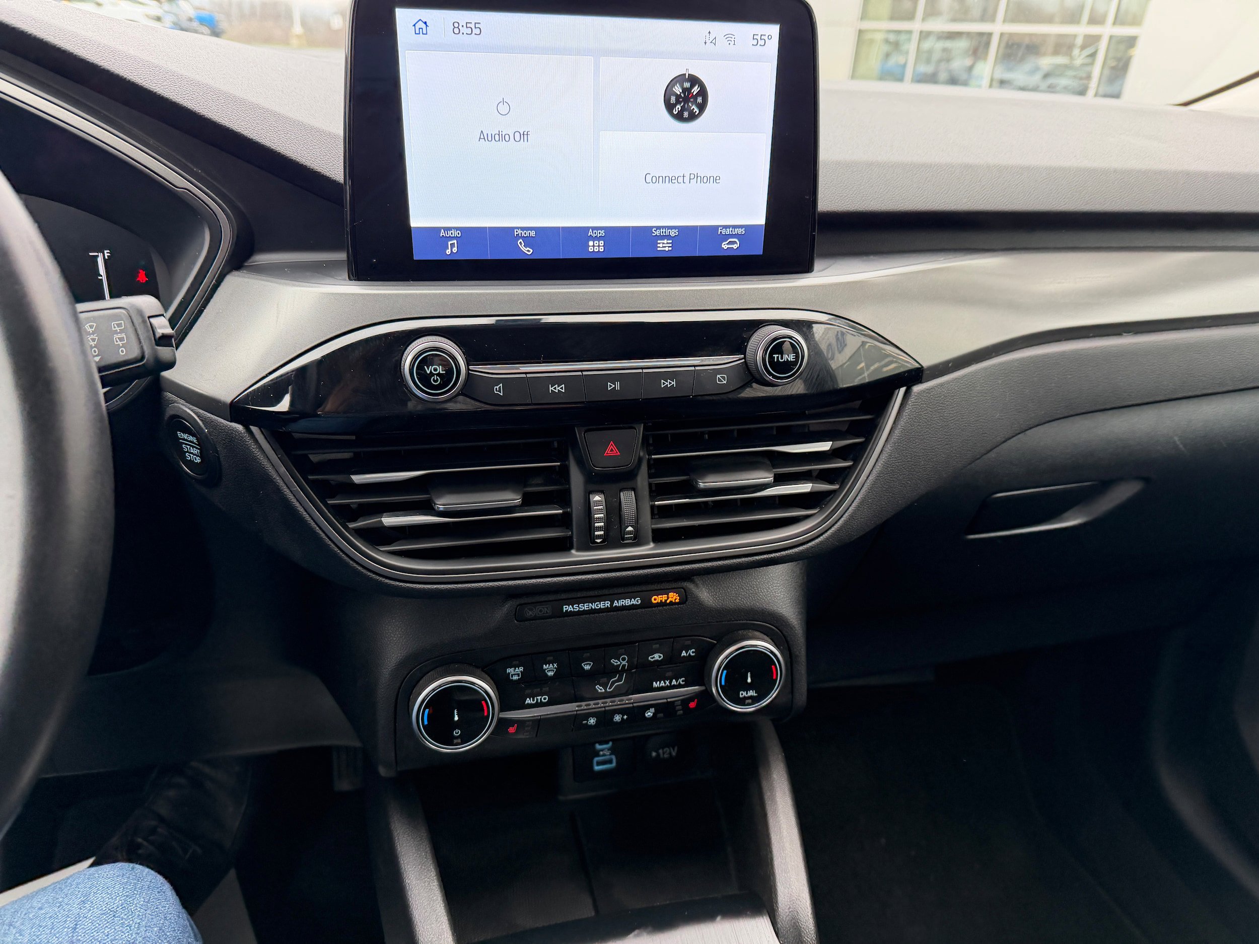 Certified 2023 Ford Escape Active AWD/4WD image 23