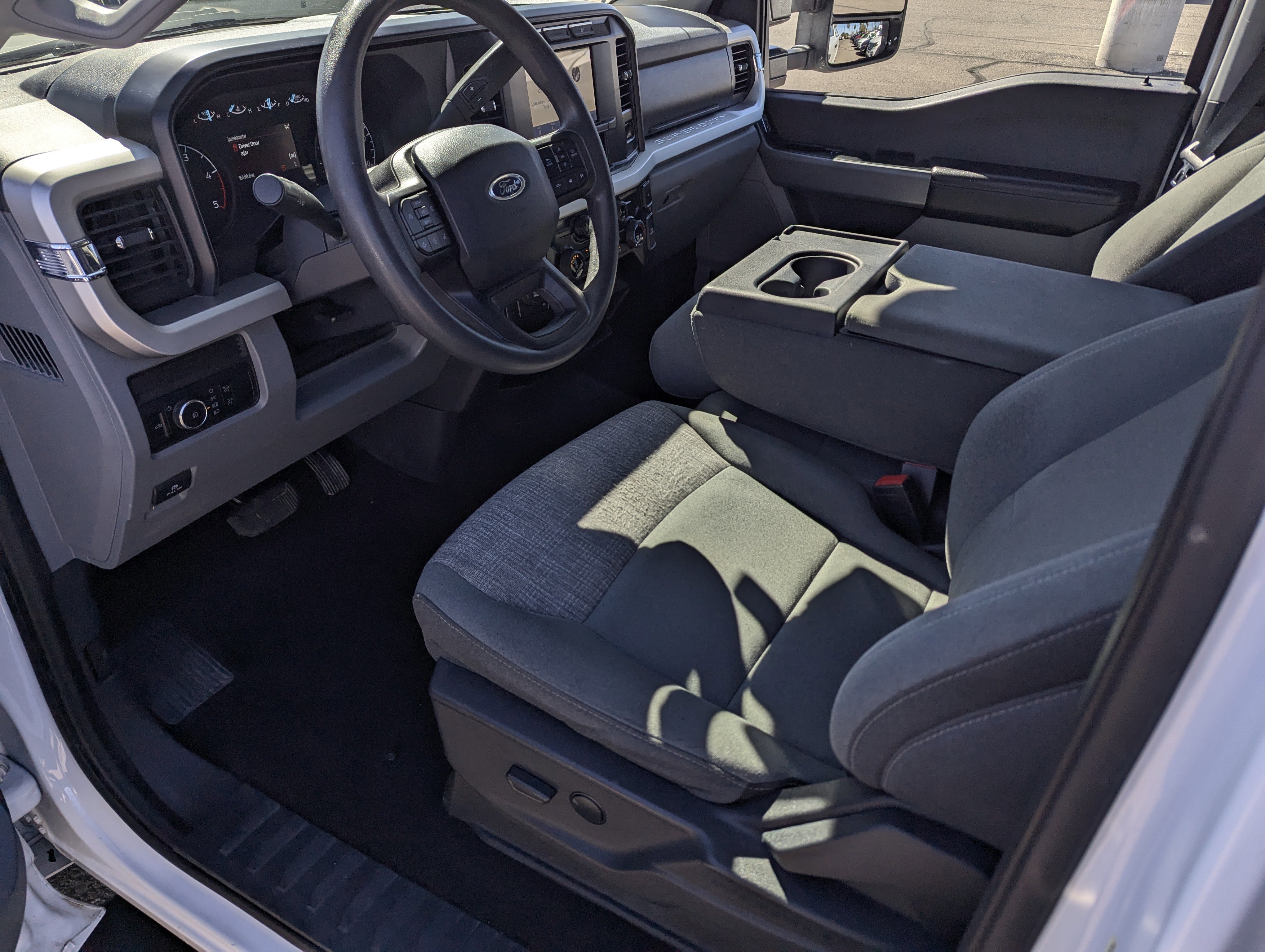 Certified 2024 Ford F250 XLT image 11