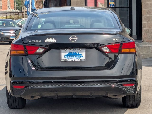 Used 2024 Nissan Altima 2.5 SV FWD image 5