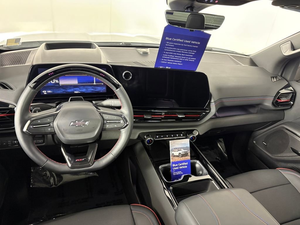 Used 2025 Chevrolet Silverado EV RST image 26