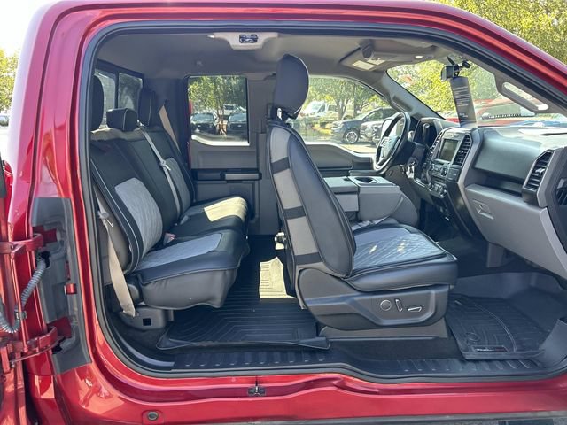 Certified 2018 Ford F150 XLT w/ Equipment Group 302A Luxury AWD/4WD image 22
