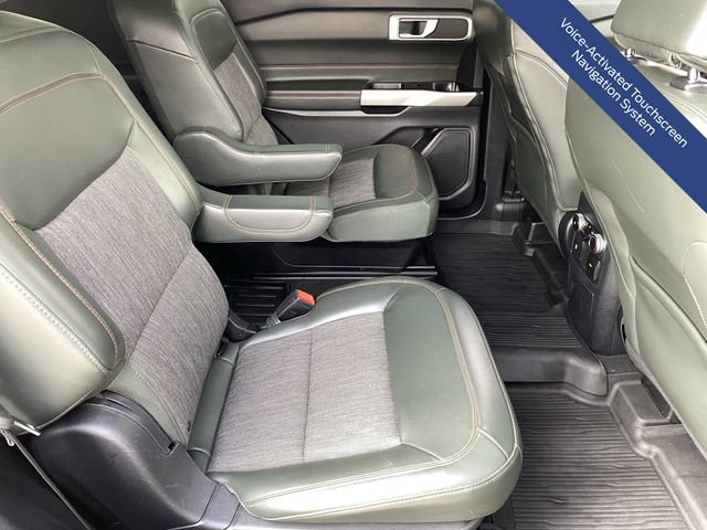 Certified 2022 Ford Explorer Timberline AWD/4WD image 18