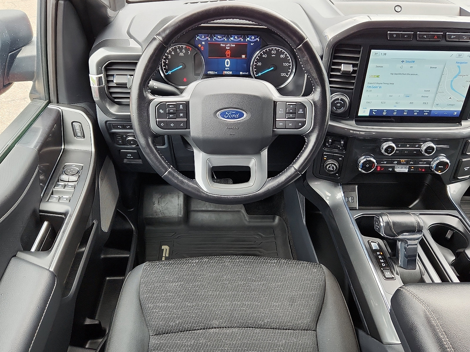 Certified 2022 Ford F150 XLT w/ Equipment Group 302A High AWD/4WD image 11
