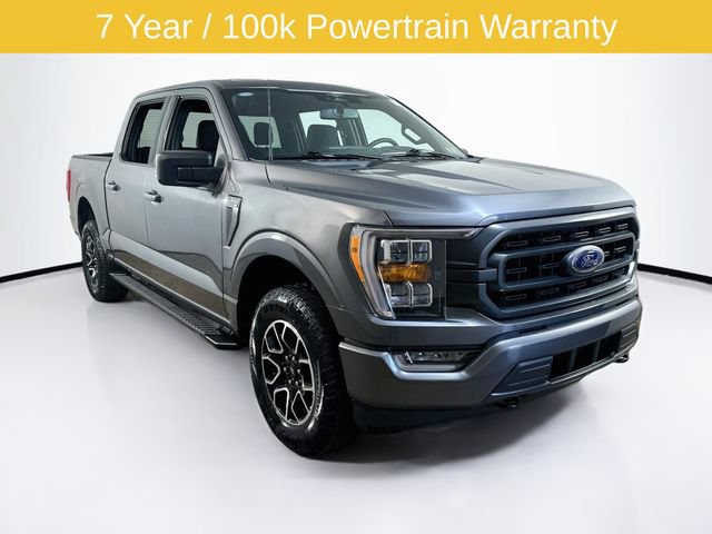 Certified 2023 Ford F150 XLT w/ Equipment Group 302A High