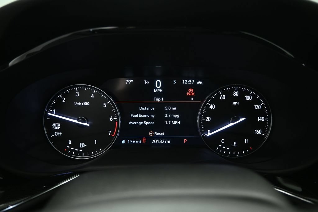 Used 2023 Buick Envision Essence FWD image 12