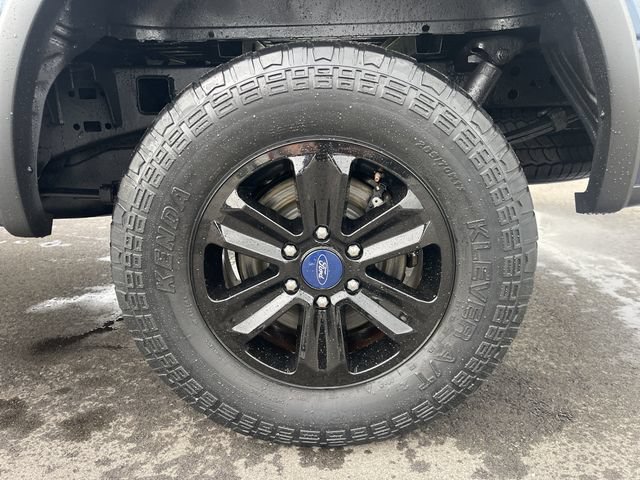 Certified 2018 Ford F150 XLT AWD/4WD image 11