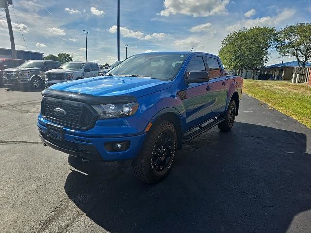 Certified 2023 Ford Ranger XLT w/ Equipment Group 301A Mid image 10