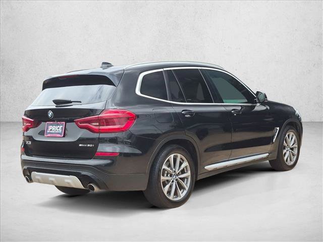 Used 2019 BMW X3 sDrive30i w/ Premium Package RWD image 5