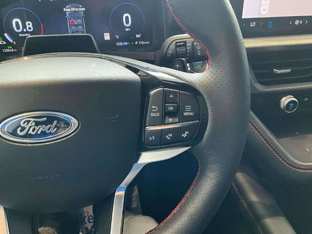 Certified 2026 Ford Explorer ST AWD/4WD image 13