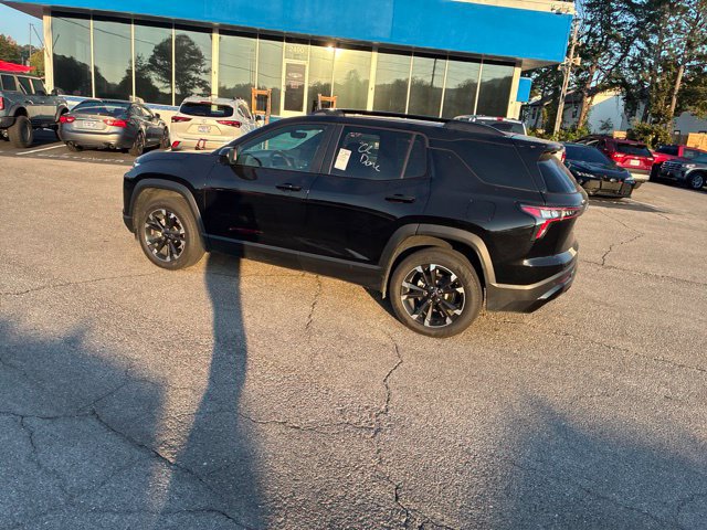 Used 2025 Chevrolet Equinox RS w/ Safety and Technology Package AWD/4WD image 19
