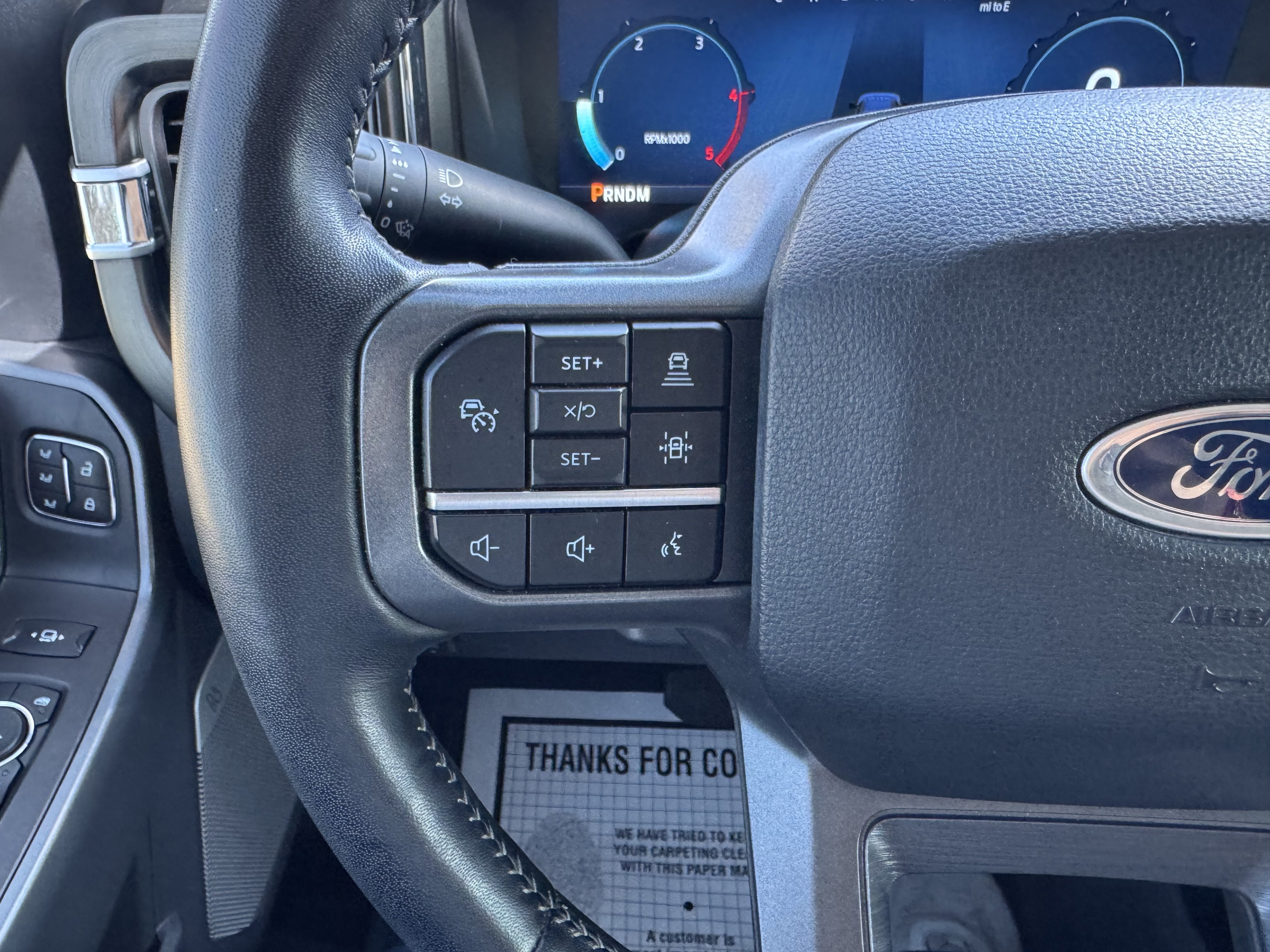 Certified 2024 Ford F250 Lariat w/ Lariat Ultimate Package AWD/4WD image 9