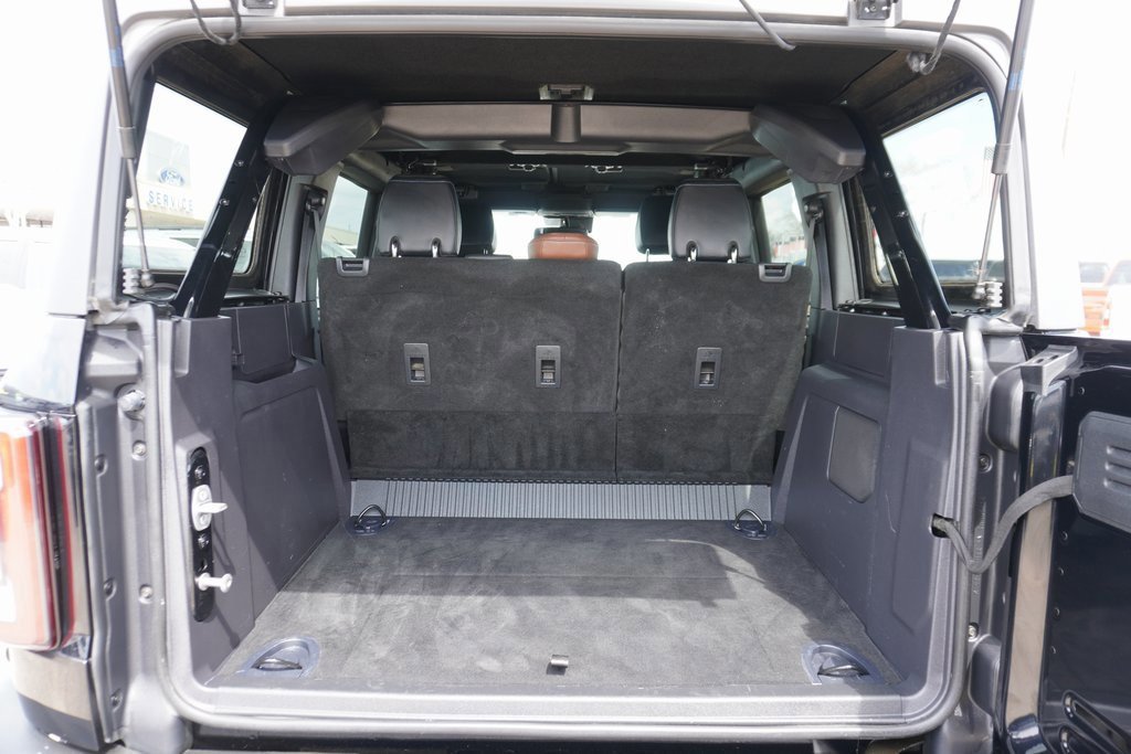 Certified 2023 Ford Bronco Outer Banks image 29