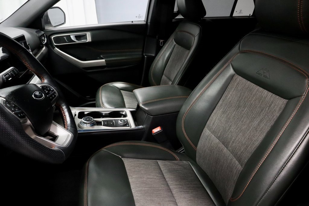 Certified 2022 Ford Explorer Timberline image 28