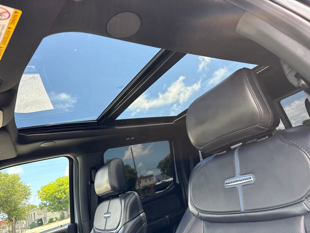 Certified 2025 Ford F250 Platinum AWD/4WD image 9