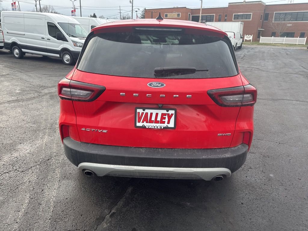 Certified 2024 Ford Escape Active image 4