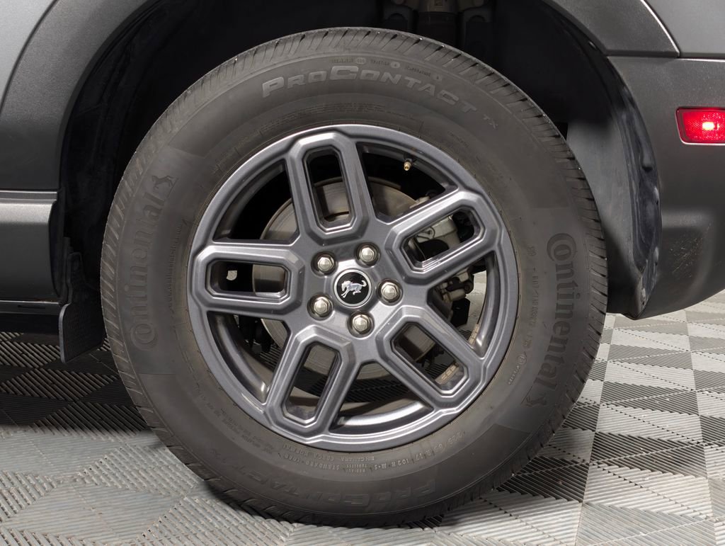 Certified 2025 Ford Bronco Sport Big Bend AWD/4WD image 25