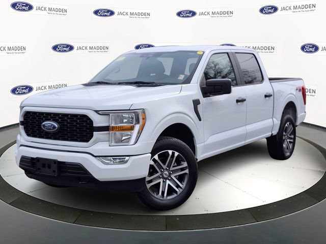 Certified 2022 Ford F150 XL w/ STX Appearance Package