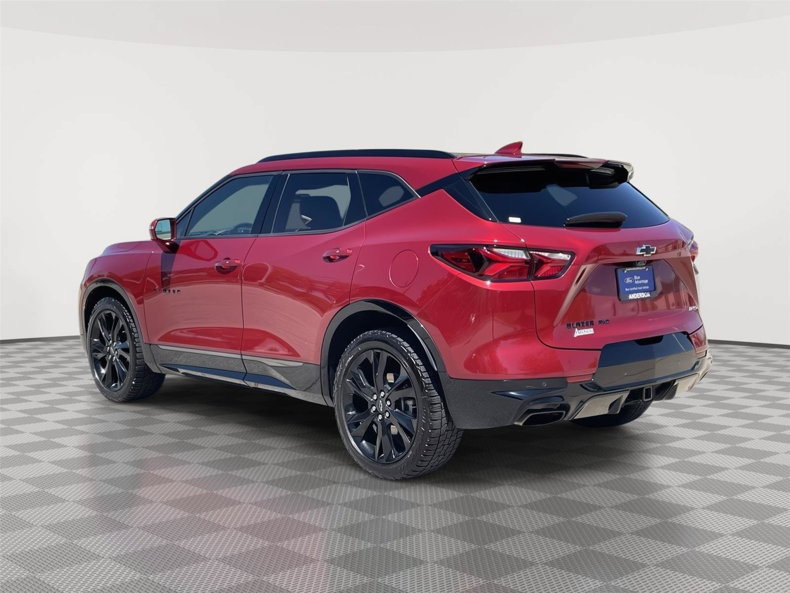 Used 2019 Chevrolet Blazer RS AWD/4WD image 9