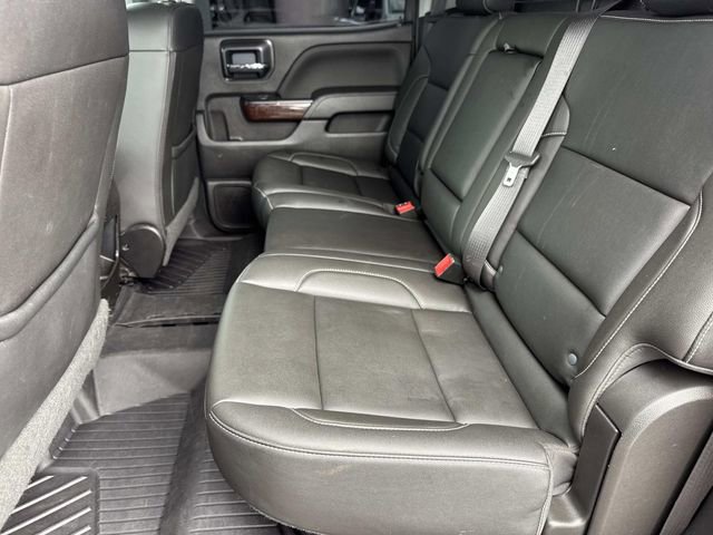 Used 2018 GMC Sierra 1500 SLT w/ SLT Premium Package AWD/4WD image 14