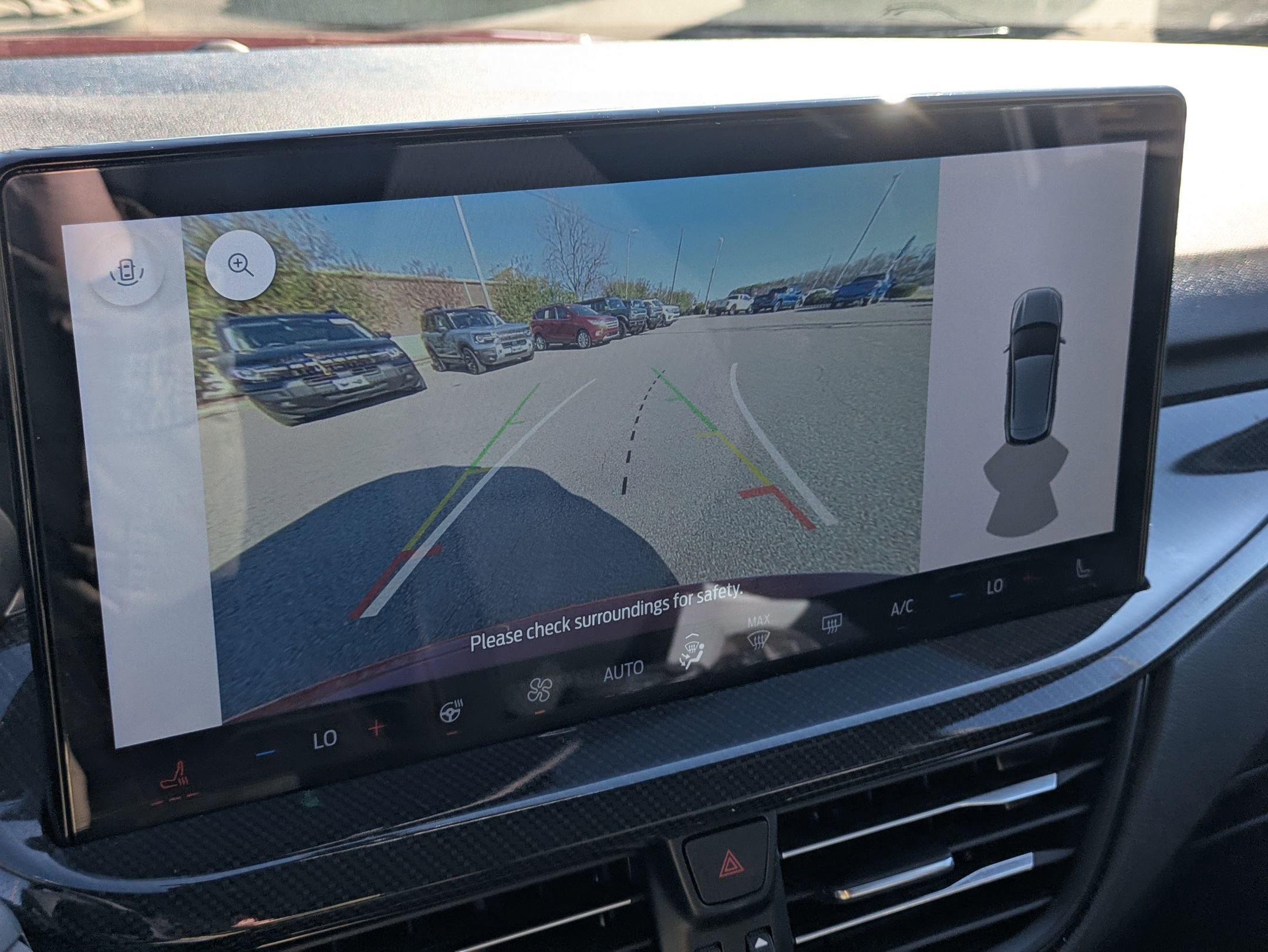 Certified 2023 Ford Escape ST-Line image 24