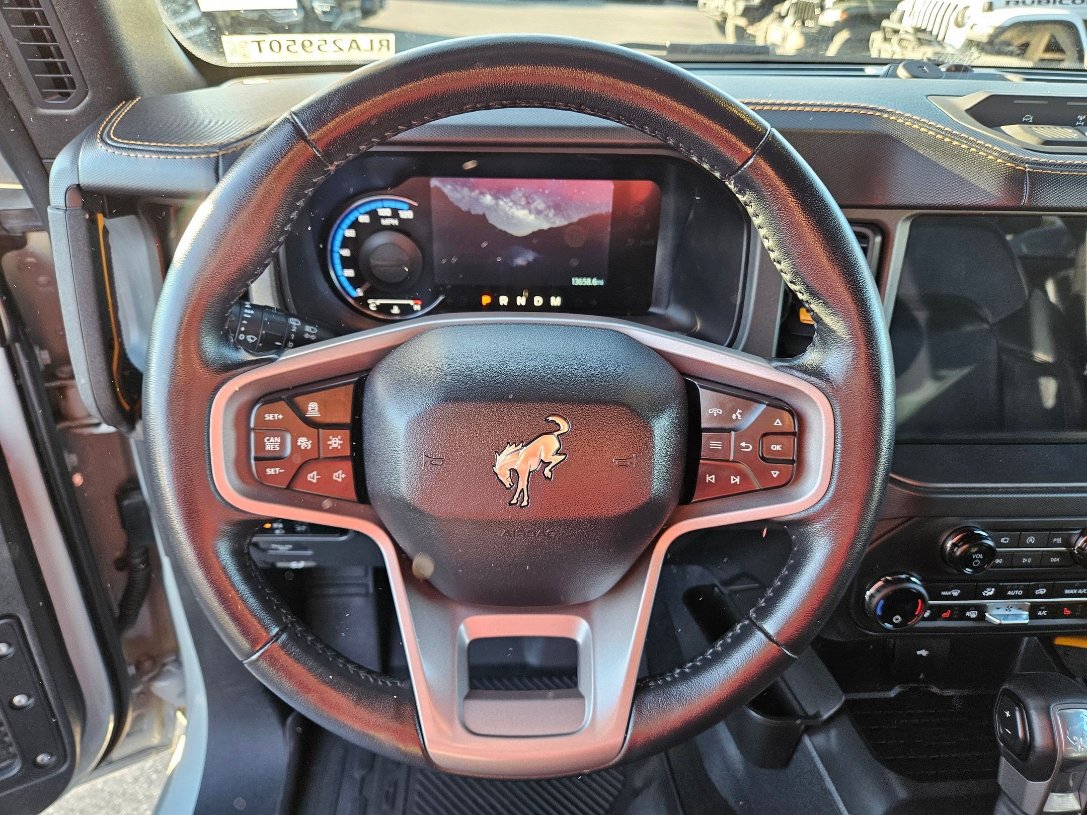 Certified 2024 Ford Bronco Badlands AWD/4WD image 18