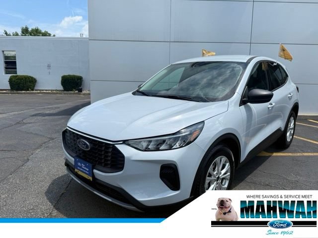 Certified 2024 Ford Escape ST-Line w/ Tech Pack #1