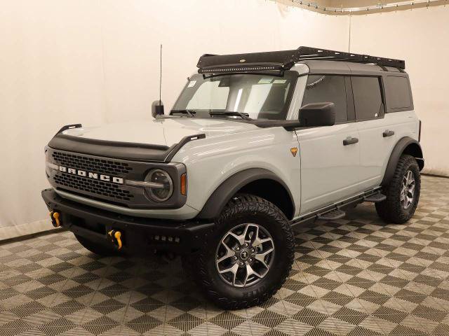 Certified 2024 Ford Bronco Badlands AWD/4WD image 1
