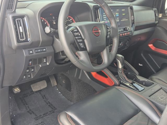 Used 2025 Nissan Frontier PRO-4X w/ Pro Premium Package AWD/4WD image 11