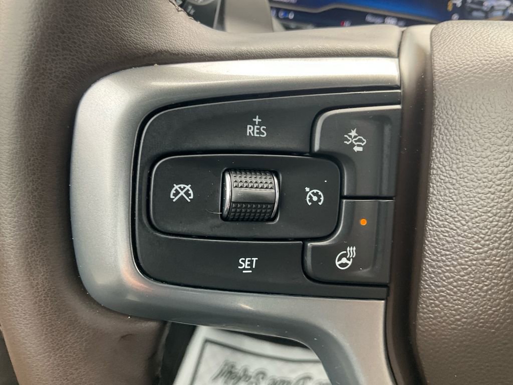 Used 2024 Chevrolet Silverado 1500 LT Trail Boss w/ LT Trail Boss Premium Package image 19