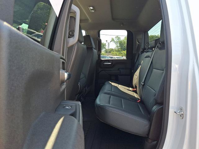 Used 2026 Chevrolet Silverado 2500 W/T w/ WT Convenience Package AWD/4WD image 10