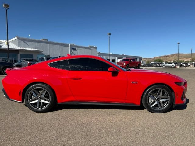 Certified 2025 Ford Mustang GT Premium RWD image 4
