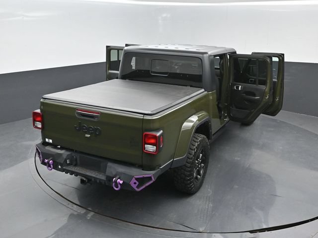 Used 2023 Jeep Gladiator Sport AWD/4WD image 23
