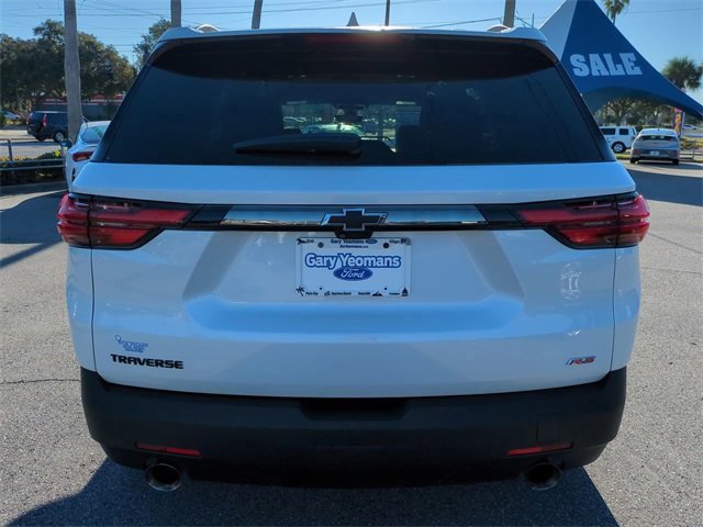 Used 2023 Chevrolet Traverse RS image 4