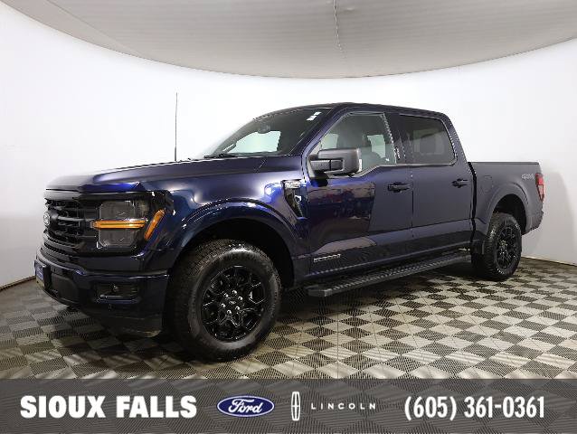 Certified 2024 Ford F150 XLT w/ Equipment Group 302A MID