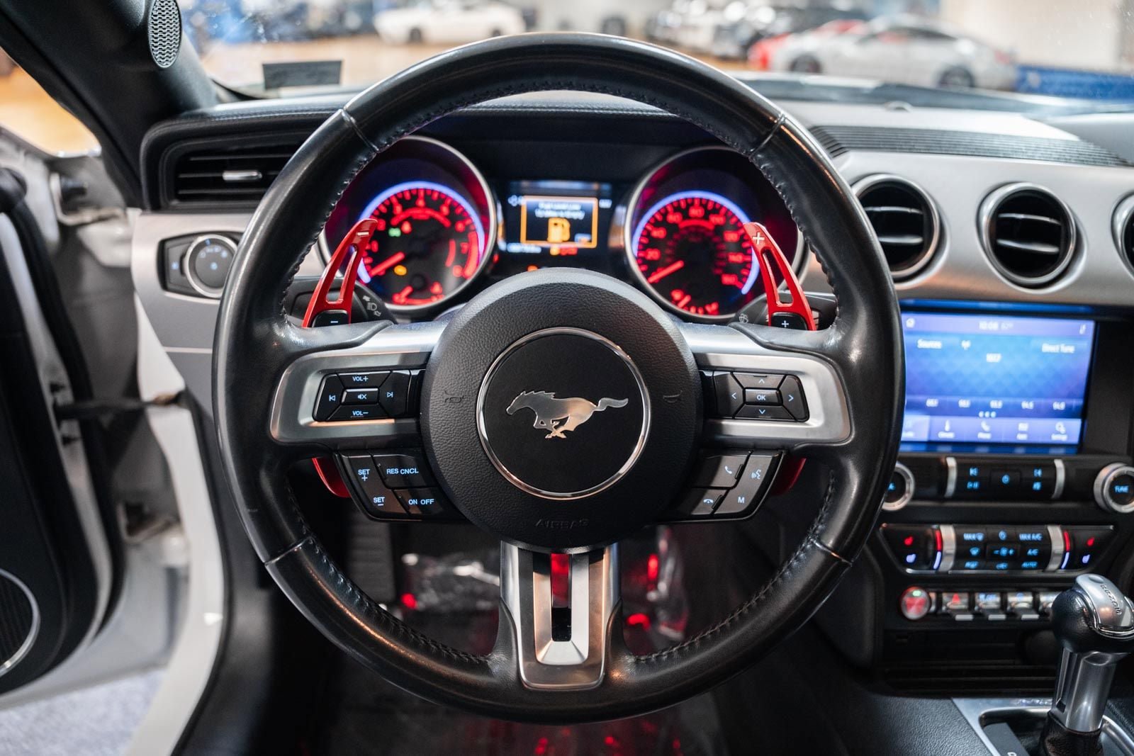 Certified 2020 Ford Mustang Premium RWD image 35