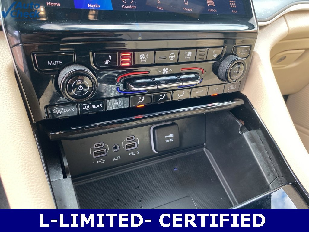 Used 2023 Jeep Grand Cherokee L Limited w/ Luxury Tech Group II image 42
