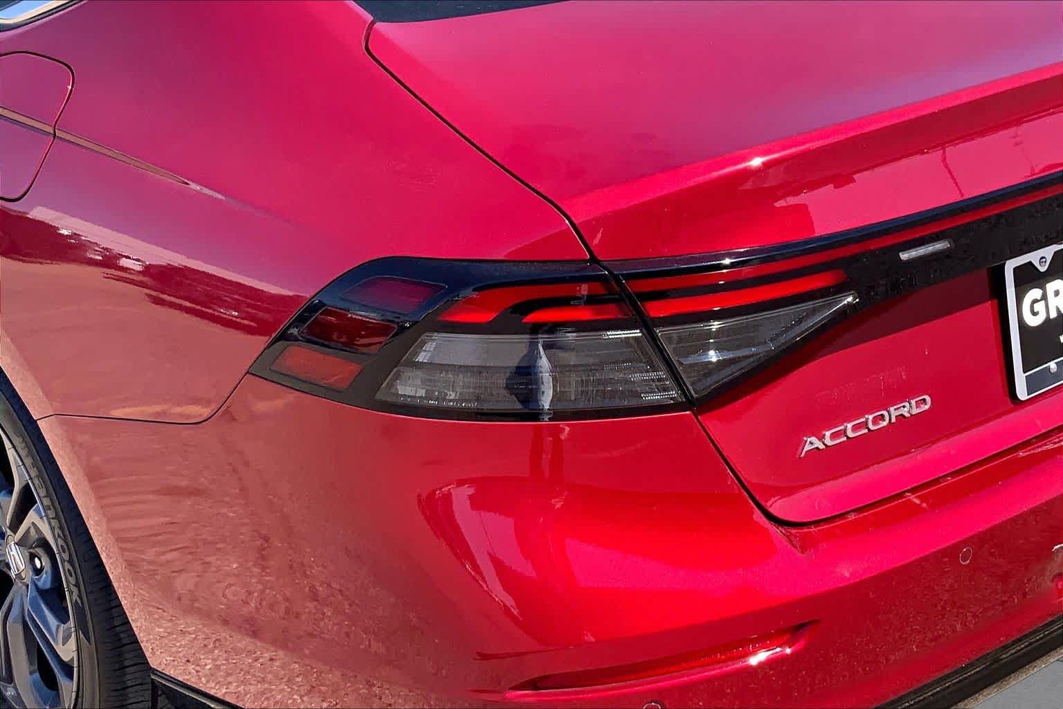 Used 2026 Honda Accord EX-L image 29