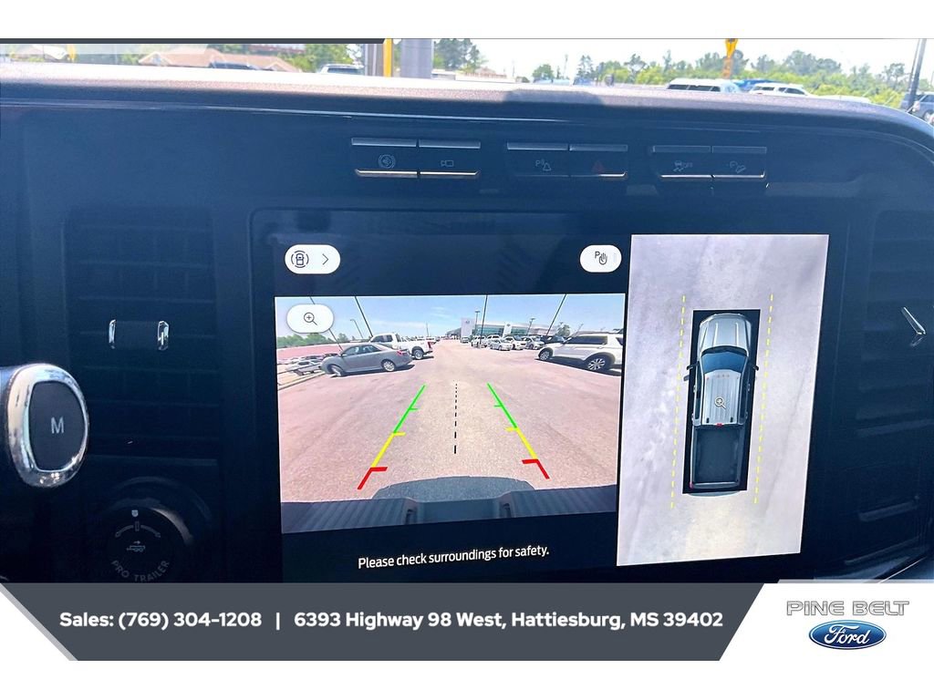 Certified 2023 Ford F250 Lariat w/ Lariat Ultimate Package AWD/4WD image 16