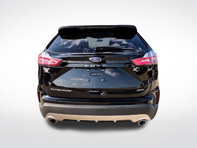 Certified 2024 Ford Edge Titanium AWD/4WD image 5