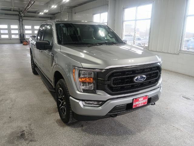 Certified 2023 Ford F150 XLT w/ Equipment Group 302A High image 7