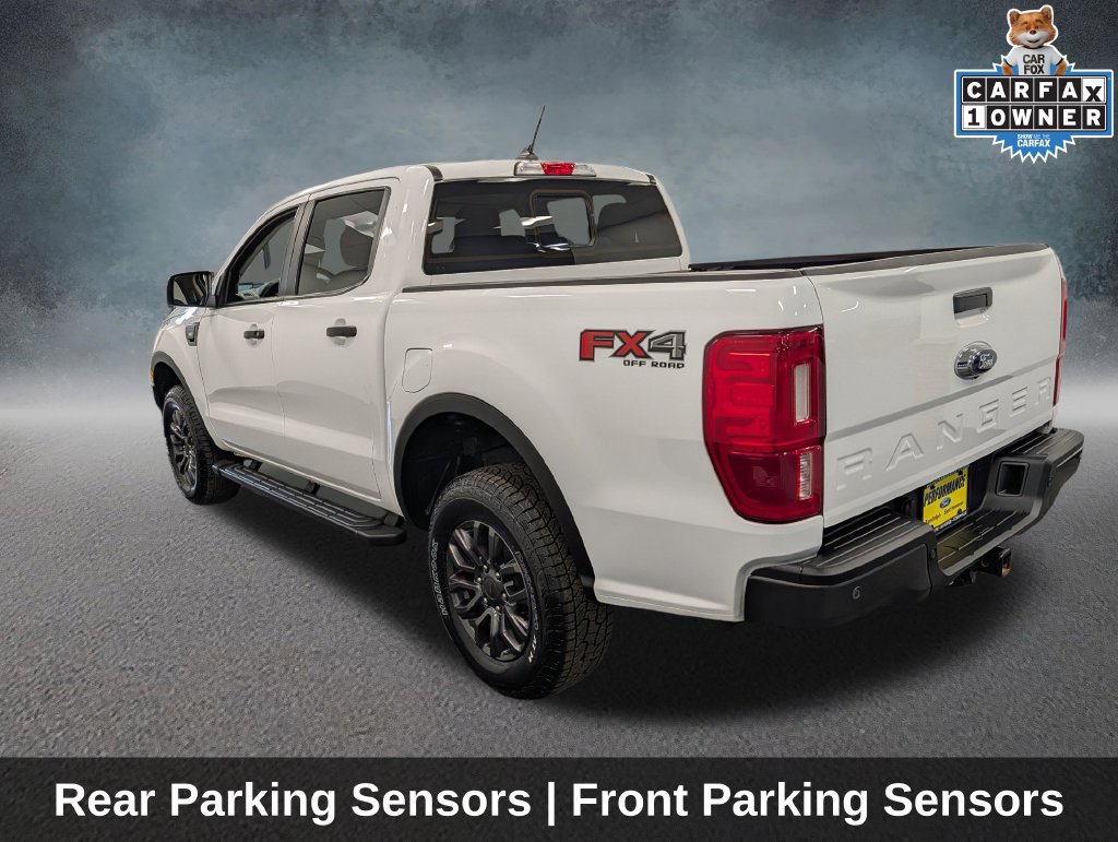 Certified 2023 Ford Ranger XLT w/ Equipment Group 302A High AWD/4WD image 7